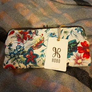 NWT HOBO wallet
